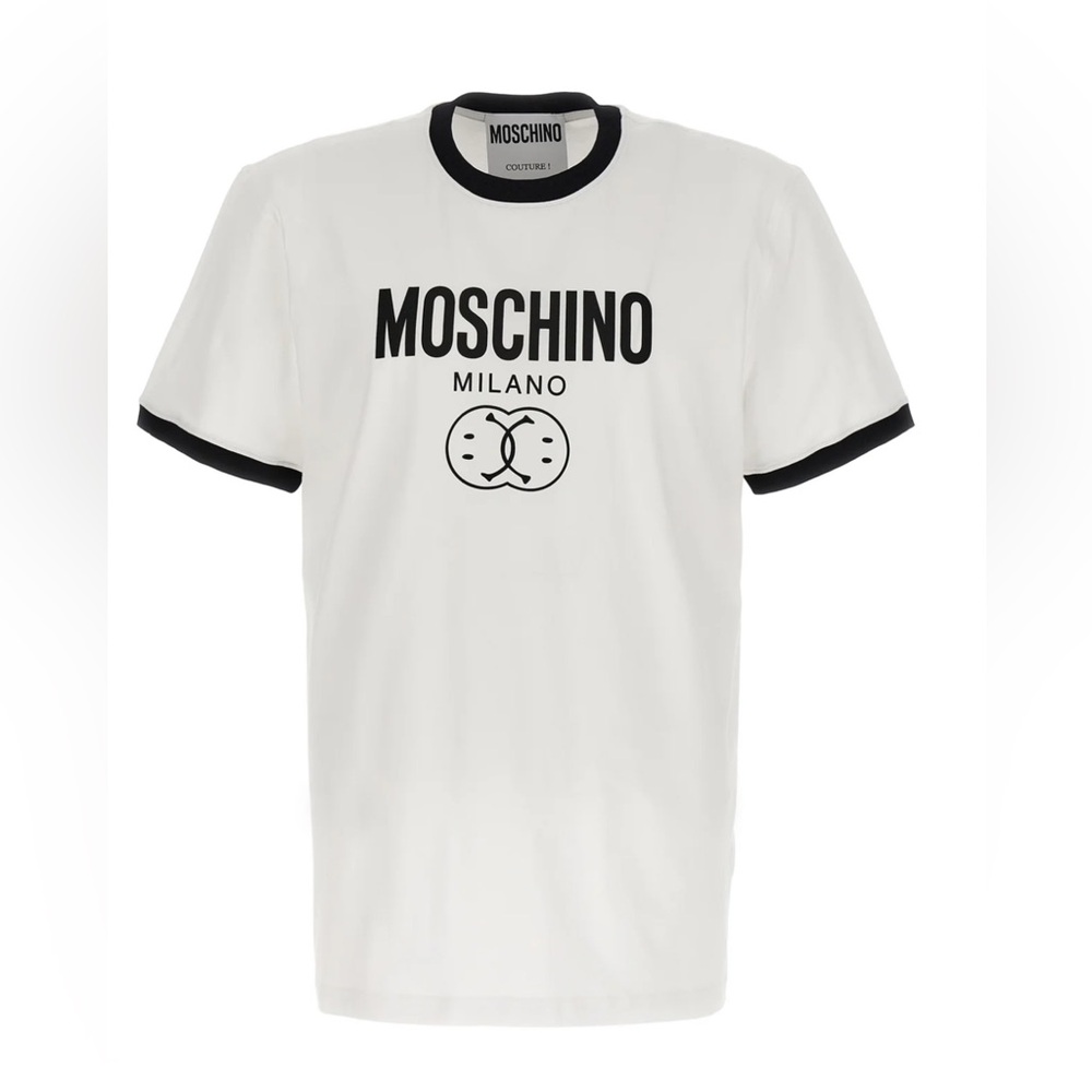 Moschino couture tshirt